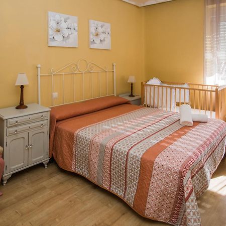 Vivienda Turística Villa Carmen III Ávila Exterior foto