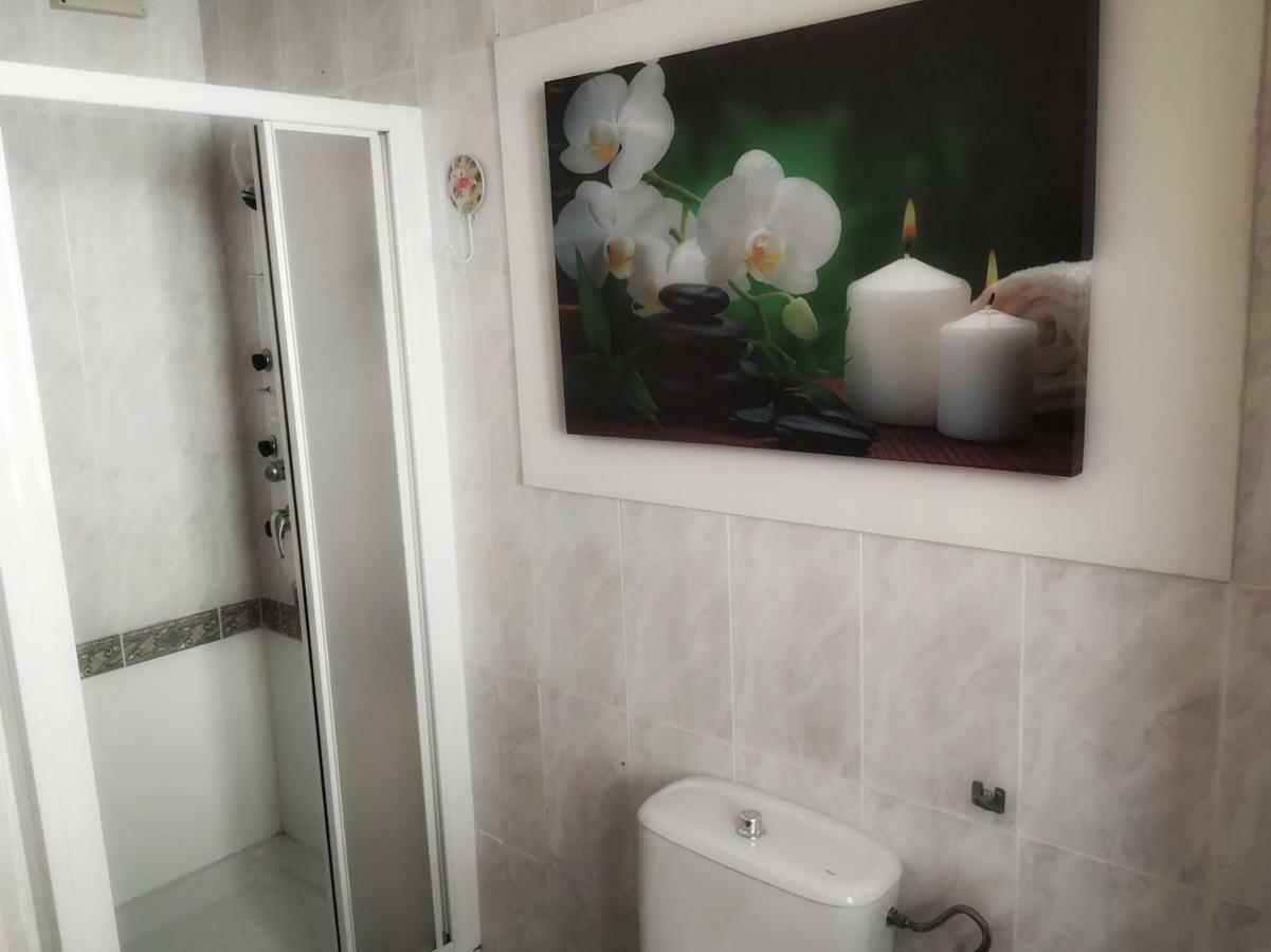 Vivienda Turística Villa Carmen III Ávila Exterior foto