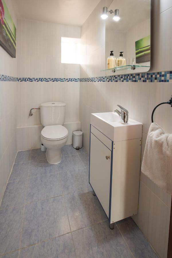 Vivienda Turística Villa Carmen III Ávila Exterior foto