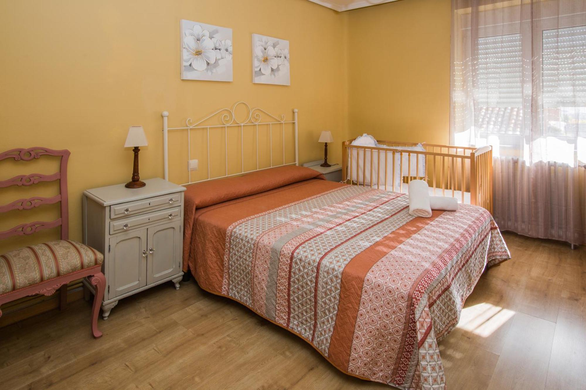 Vivienda Turística Villa Carmen III Ávila Exterior foto