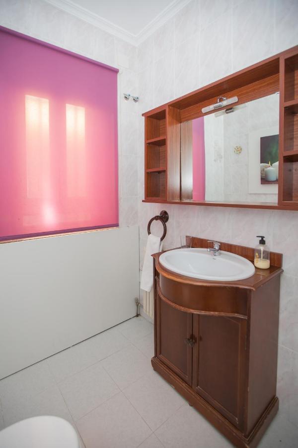 Vivienda Turística Villa Carmen III Ávila Exterior foto