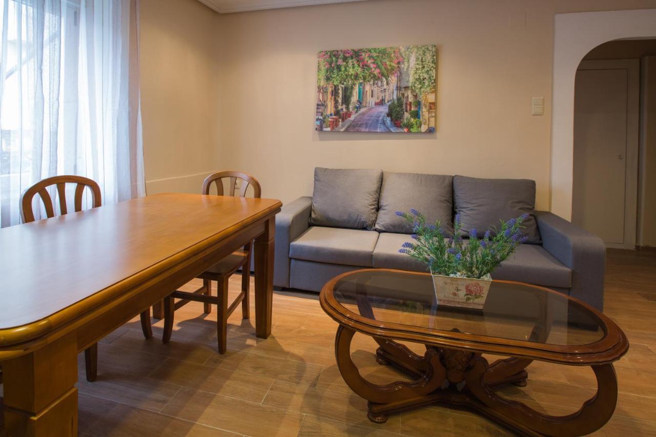 Vivienda Turística Villa Carmen III Ávila Exterior foto
