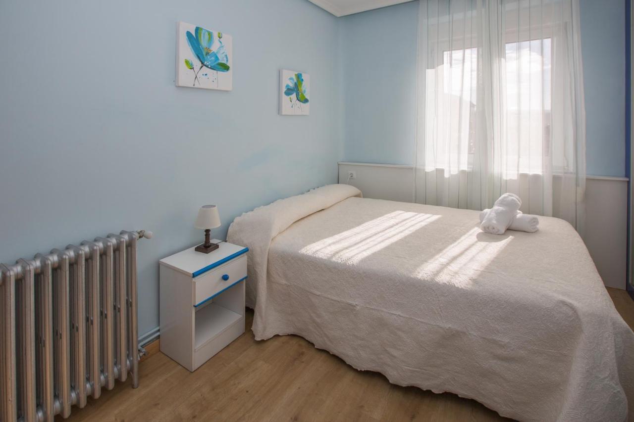 Vivienda Turística Villa Carmen III Ávila Exterior foto