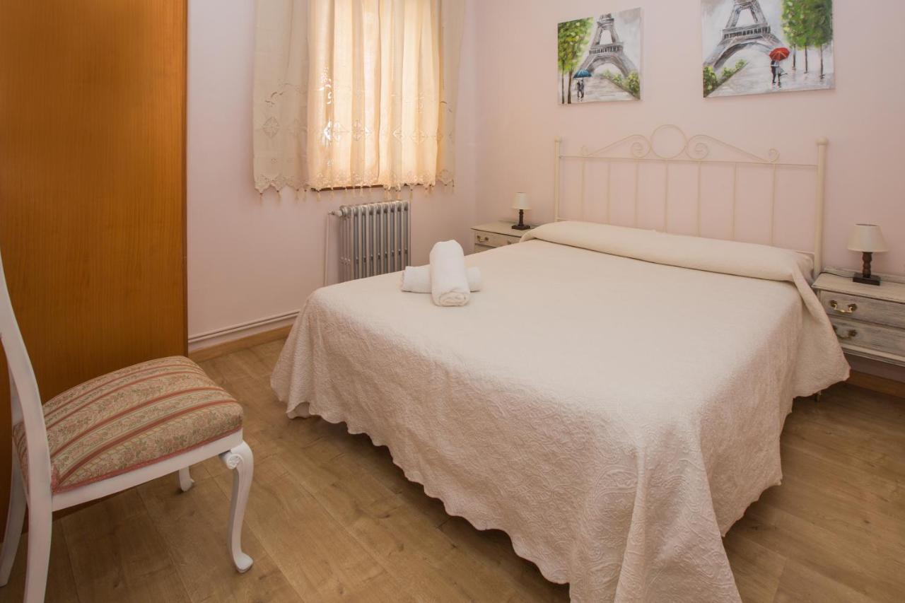 Vivienda Turística Villa Carmen III Ávila Exterior foto