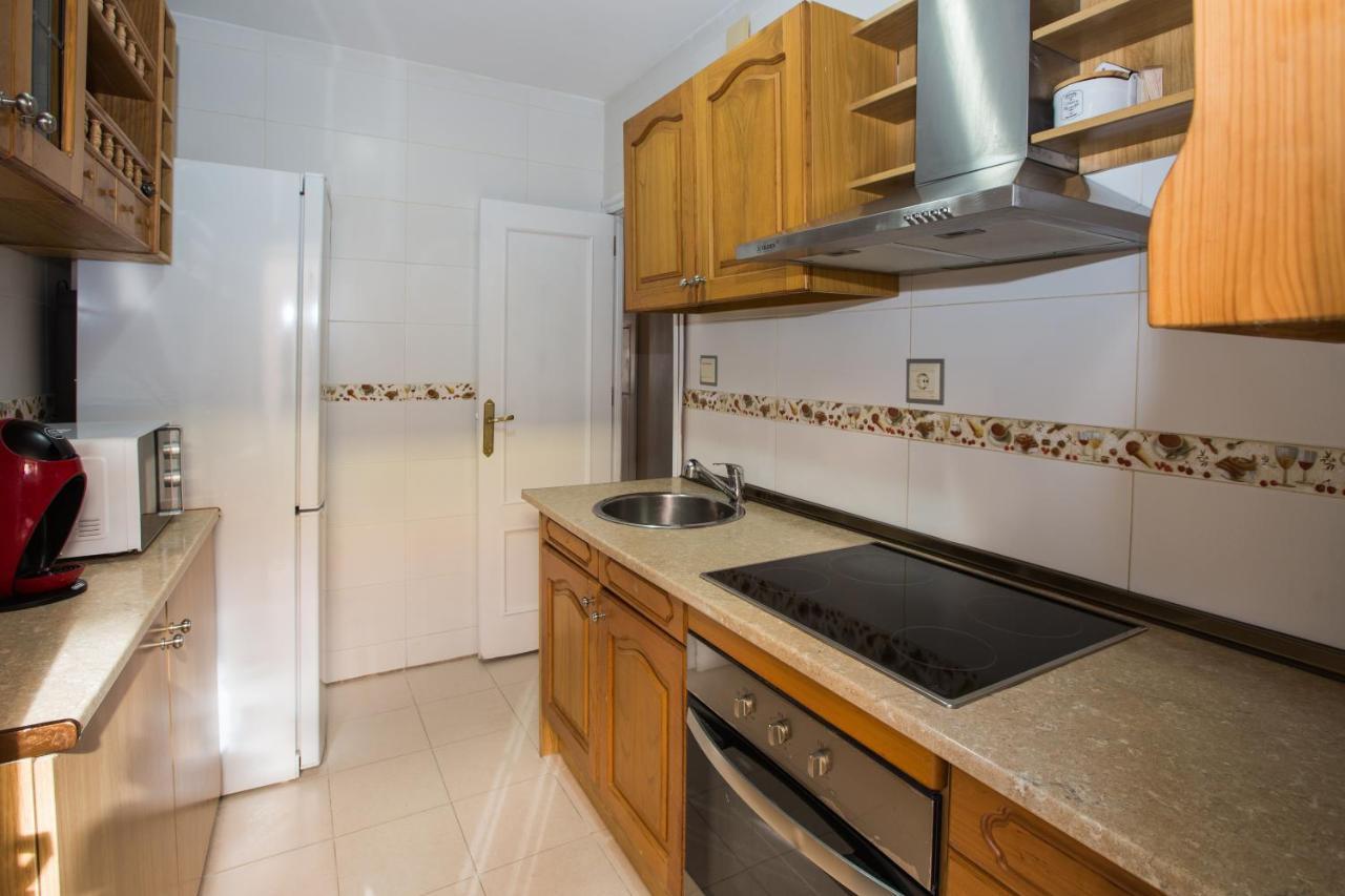 Vivienda Turística Villa Carmen III Ávila Exterior foto